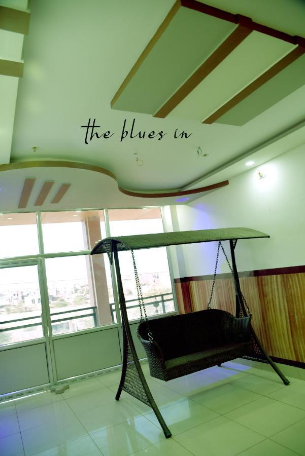 Hotel Blues Inn Bikaner Exteriör bild