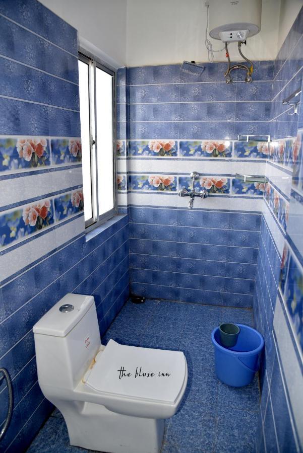 Hotel Blues Inn Bikaner Exteriör bild